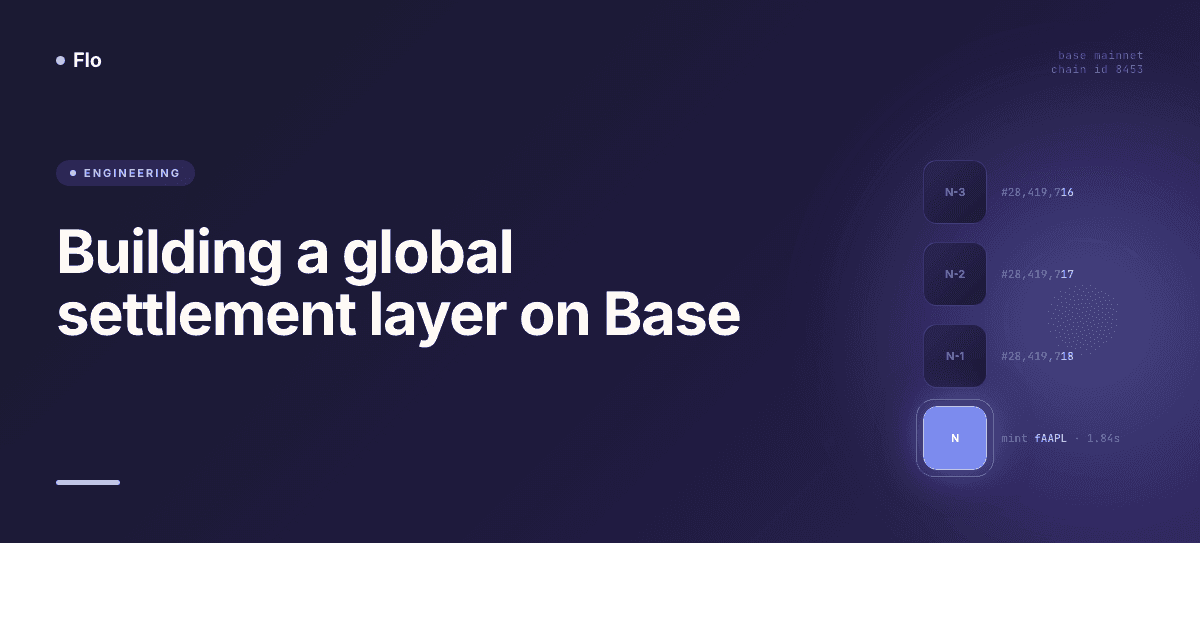 Why two prime brokers, not one